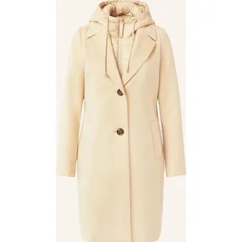 Dámský kabát Comma Casual Identity Dámský Kabát S Odnímatelnou Krycí...