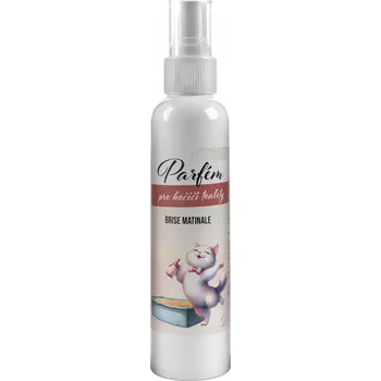 Přislušenství pro kočičí toaletu Parfém pro kočíčí toalety 2. BRISE MATINALE