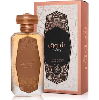 Unisex parfém AL WATANIAH Shouq EdP 100 ml