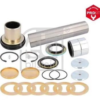 Čep nápravy Sada na opravy, svislý čep FEBI BILSTEIN 19000