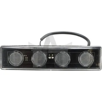 Přídavný světlomet Lampa obrysová LED dlouhá přímá 12/24V LD746