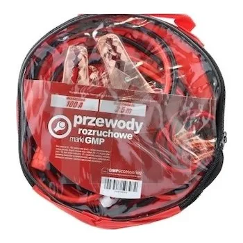 Startovací kabel Kabely startovací 100A 2,5M GMP 100A2,5M