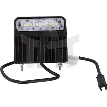 Osvětlení SPZ Lampa osvětlení SPZ LED REGPOINT II ASPOCK A36-3864-007