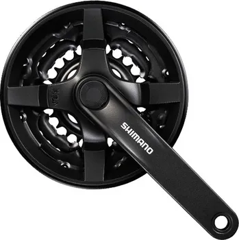 Klika na kolo kliky SHIMANO FCTY301 42/32/22z.,175mm,černé