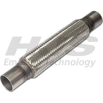 Zadní díl výfuku Flexibilní trubka, výfukový systém HJS 83 00 8537