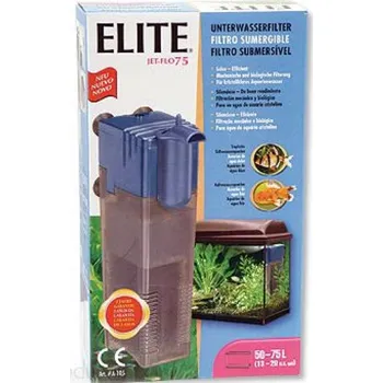 Akvarijní filtr Filtr Elite Jet Flo 75 vnitřní