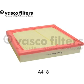 Vzduchový filtr Vzduchový filtr DAVID VASCO A418