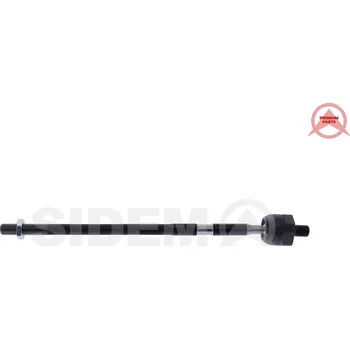 Táhlo řízení Axiální kloub, příčné táhlo řízení Sidem nv 63610