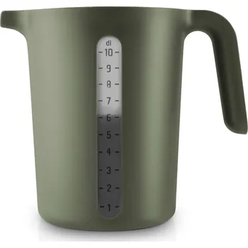Kuchyňská odměrka GREEN TOOLS 1 l, zelená, plast, Eva Solo