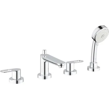 Vodovodní baterie GROHE 2511900A - Vanová baterie BAULOOP DN 20 lesklý chrom