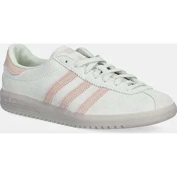 Dámská obuv Semišové tenisky adidas Originals Brmd, 36 2/3, tyrkysová, 60X