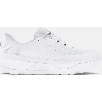 Dámská běžecká obuv Dámské boty Under Armour UA W Infinite Pro 3027200-100 Bílá 9.5