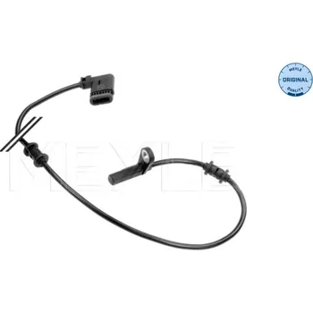 Brzdový systém Snímač, počet otáček kol MEYLE 014 899 0056