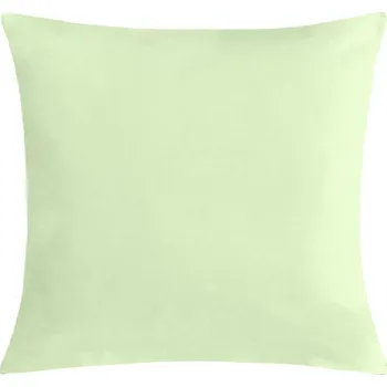 Povlak na dekorativní polštářek Povláček bavlněný Zelená BX1001110 - 50x70 cm