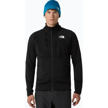 Pánské oblečení Pánská trekingová mikina The North Face Stormgap Powergrid black