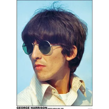 Plakát Plakát, Obraz - George Harrison Monte - Carlo
