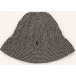Polo Ralph Lauren Dámský Klobouk Bucket Hat, šedá, one size