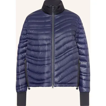 Dámská bunda Sportalm Dámská Hybridní Péřová Bunda, tmavě modrá, 36