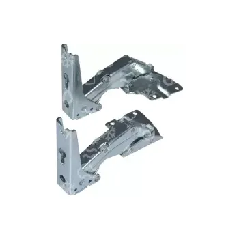 Příslušenství pro lednici závěs dveří chladničky BOSCH / SIEMENS, 2 ks, 12004051, 12004051