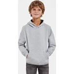 Dětská mikina URBAN CLASSICS UCK7281 HEATHER GREY 110-116