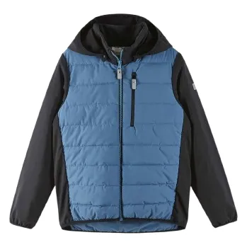 Dětská bunda Reima Vaihto Dětská velikost: 122 / Barva: modrá