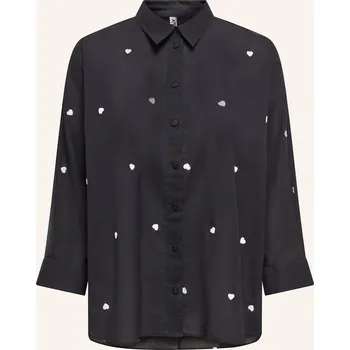 Dámská halenka Only Dámská Košilová Halenka, tmavě modrá, 36