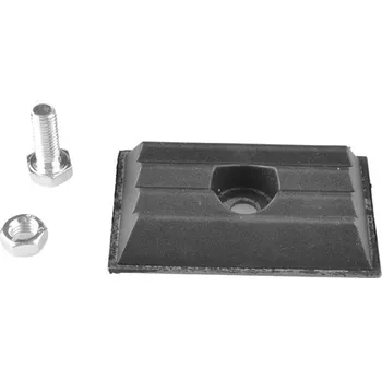 Zarážka, odpružení TEDGUM TED10629