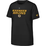 Outerstuff Dětské tričko Boston Boston Bruins NHL Pro Wordmark Velikost: Dětské M (9 - 11 let)