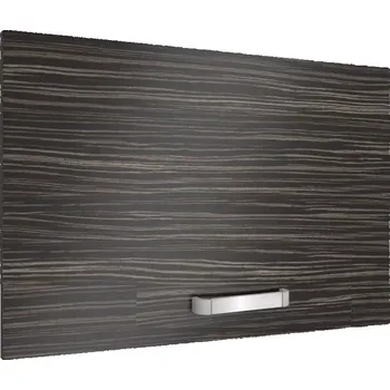 Kuchyňská skříňka Kuchyňská skříňka Belini nad digestoř 60 cm královský eben TOR SGP60/2/WT/HK/0/U