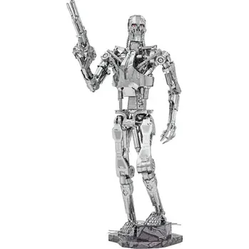 3D puzzle Metal Earth 3D Puzzle The Terminator: T-800 Endoskeleton (144041)