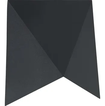 Venkovní osvětlení Prezent 12108 - LED Venkovní nástěnné svítidlo TAIFU LED/10W/230V 4000K IP54