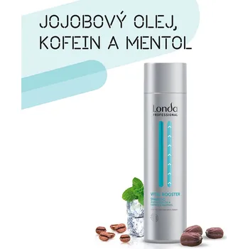 Šampon Londa Professional Scalp Vital Booster Shampoo 250 ml