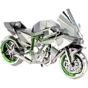 3D puzzle Metal Earth 3D Puzzle Kawasaki Ninja H2R (117365)