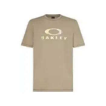 Pánské tričko Oakley Bark Sun pánské triko krátký rukáv Boulder Green vel. XL