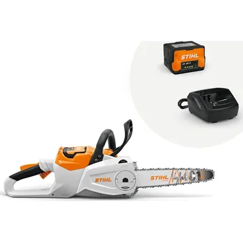 Motorová pila Akumulátorová řetězová pila Stihl MSA 80 C SET