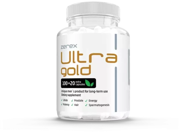 Zerex Ultragold pro potenci