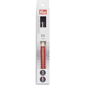 Jehlice Prym Pletací háček 3,5 mm ERGO