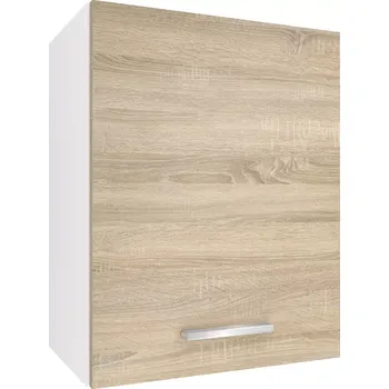 Kuchyňská skříňka Kuchyňská skříňka Belini horní 45 cm dub sonoma TOR SG45/1/WT/DS/0/E