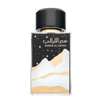 Unisex parfém Ard Al Zaafaran Saher Al Layali parfémovaná voda unisex 100 ml