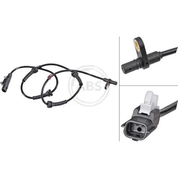 ABS Snímač, počet otáček kol A.B.S. 31698
