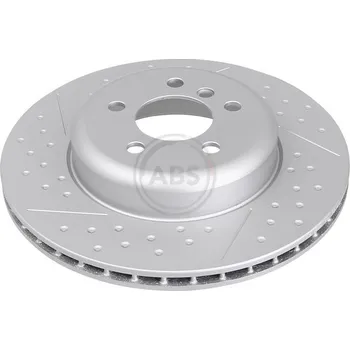 Brzdový kotouč Brzdový kotouč A.B.S. 18278