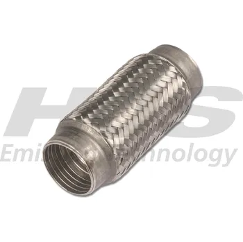 Zadní díl výfuku Flexibilní trubka, výfukový systém HJS 83 00 8478