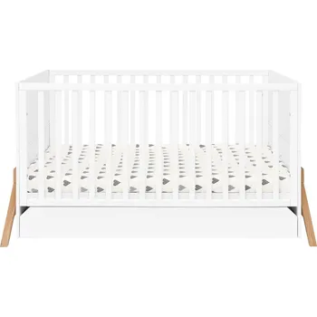 Dětská postýlka Bellamy Postýlka Lotta Barva: Bílá