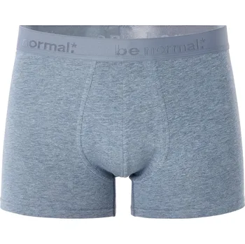 Boxerky Celio Bavlněné boxerky Binormal - Pánské Celio světle modrá 3376731