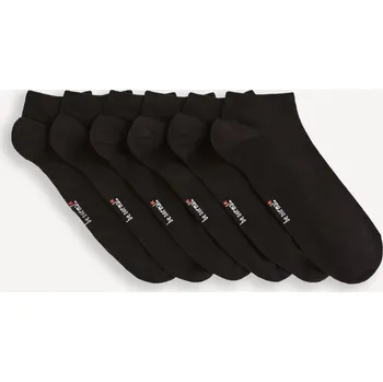 Celio Ponožky Minfunky6 - Pánské Celio černá | bílá 3376713