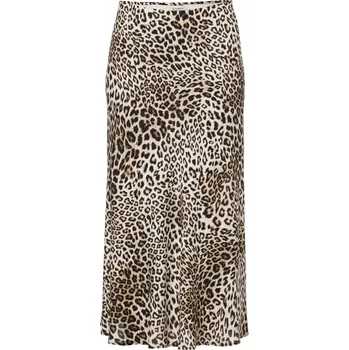 Dámská sukně Beaumont dámská sukně leopardí vzor