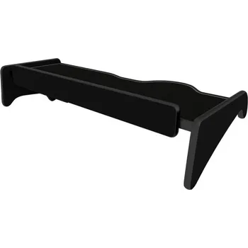 Polička dlouhá se šuplíkem MAN TGA - úzká kabina, TGL a TGM, šedá