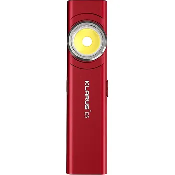 Klarus E5 ČERVENÁ E5 ČERVENÁ