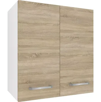 Kuchyňská skříňka Kuchyňská skříňka Belini horní 60 cm dub sonoma TOR SG2-60/2/WT/DS/0/P