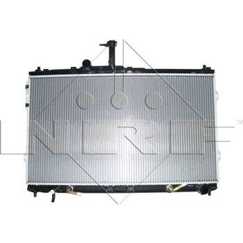 Motor automobilu Chladič, chlazení motoru NRF 58421